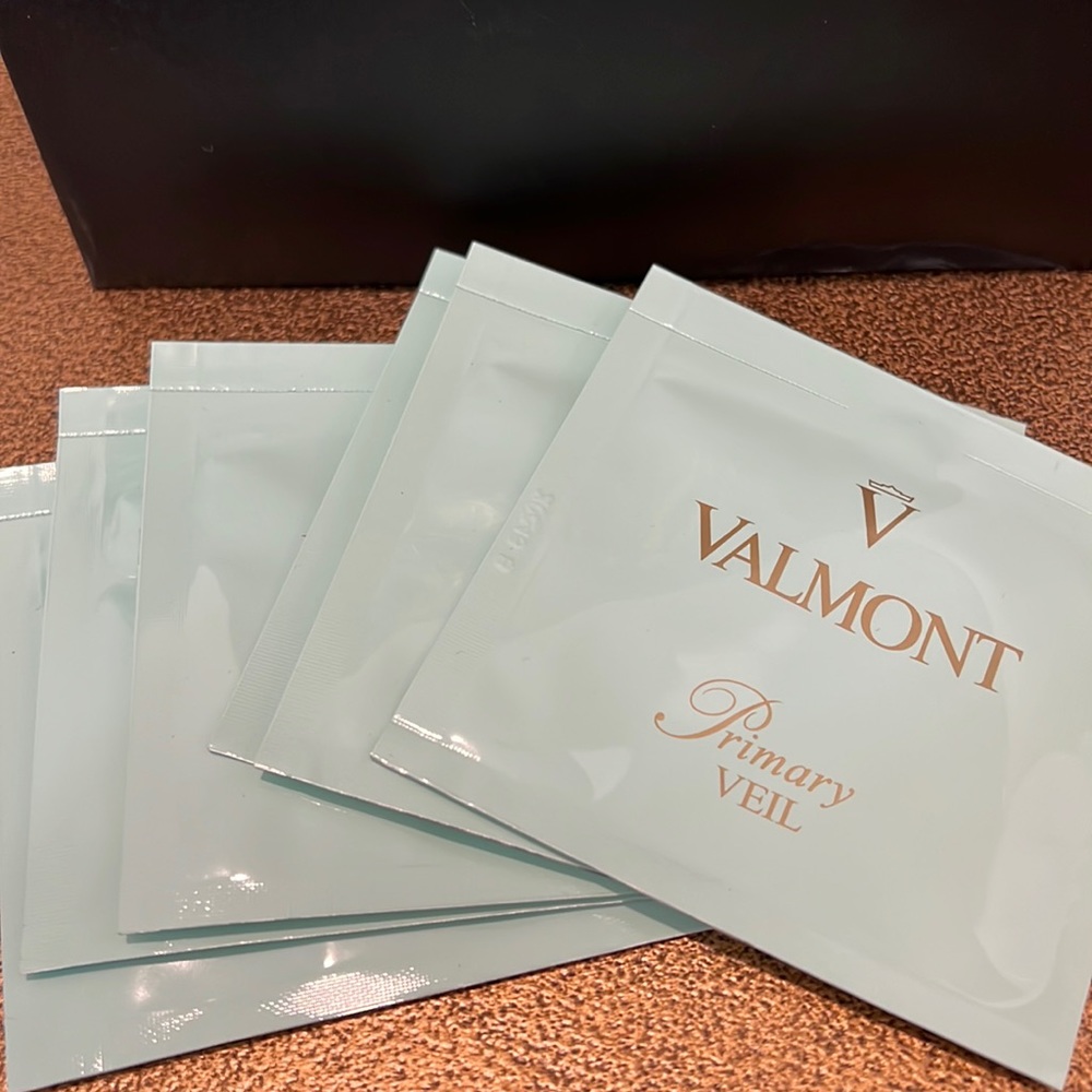 Valmont
PRIMARY VEIL samples x 6
